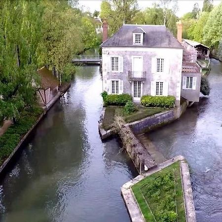 Maison Du Moulin Donzy Luaran gambar