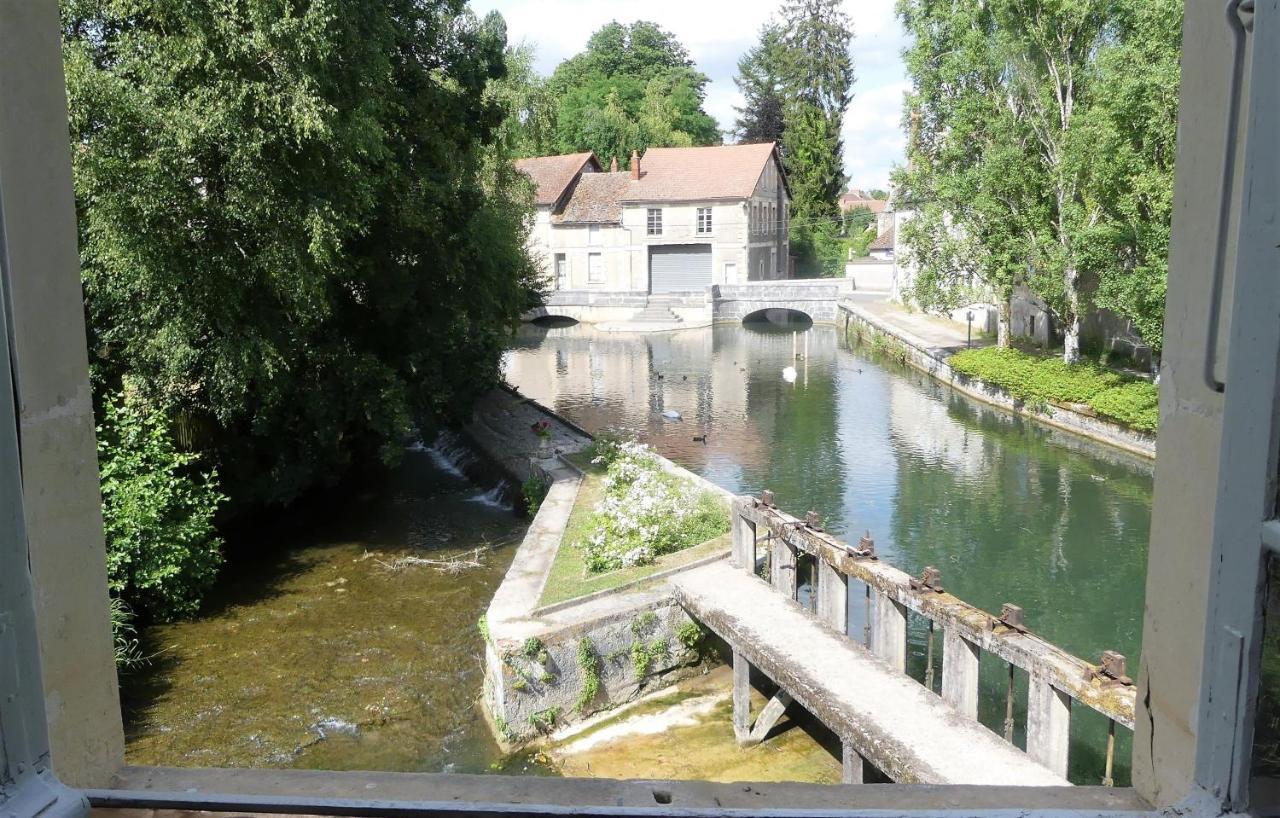 Maison Du Moulin Donzy Luaran gambar
