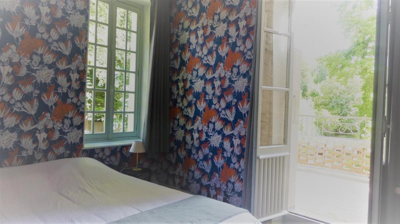 Maison Du Moulin Donzy Luaran gambar
