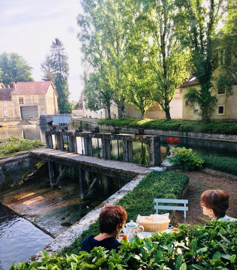Maison Du Moulin Donzy Luaran gambar